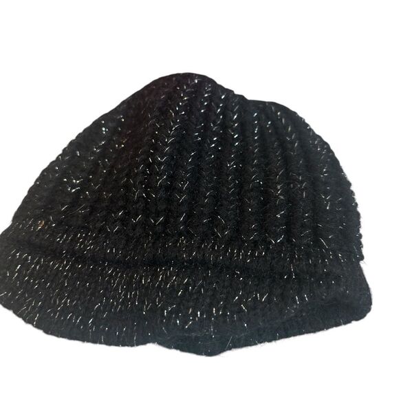 🔥 The Tie Rack London Wool Alpaca Beanie - Picture 2 of 10